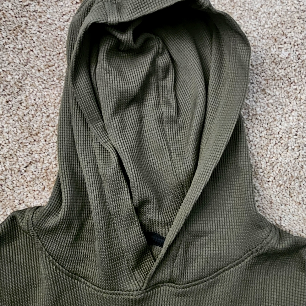 Men's Under Armour Waffle Knit Hoodie